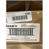 Image 3 : Keen's Prepared Hot Mustard 12 x 100ml