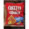 Image 2 : Cheez-It Crunch Zesty Cheddar Ranch 6 x 92g