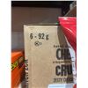 Image 3 : Cheez-It Crunch Zesty Cheddar Ranch 6 x 92g