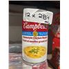 Image 2 : Campbell's Homestyle Chicken Noodle Soup 12 x 284ml