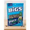 Image 1 : BIGS Zesty Ranch Sunflower Seeds 5 x 140g