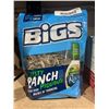 Image 2 : BIGS Zesty Ranch Sunflower Seeds 5 x 140g