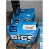 Image 4 : BIGS Zesty Ranch Sunflower Seeds 5 x 140g
