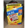 Image 2 : Slim Jim Mild Snack Size Sticks 7 x 112g