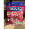 Image 2 : Tajubo Sour Strawberry String Candy 960g