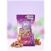 Image 1 : 12 Huer Pocket Pals Sour Watermelon Gummies 75g