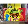Image 2 : Sour Patch Kids Extreme 12 x 100g Boxes