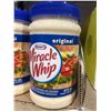 Image 4 : Kraft Miracle Whip Original 6 x 475ml