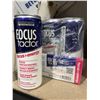 Image 2 : Focus Factor Energy Drink 12-Pack 355ml