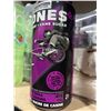 Image 3 : Jones Grape Soda 473mL, Pack of 12
