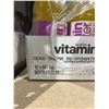 Image 3 : Vitaminwater Pineapple Passionfruit 12-Pack x 591ml