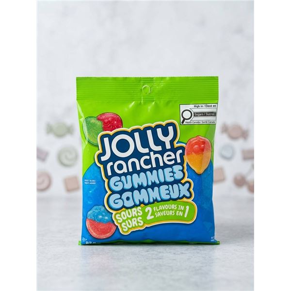 Jolly Rancher Gummies 10 x 182g