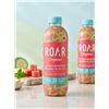 Image 1 : ROAR Organic Cucumber Watermelon Drink 12 x 532ml