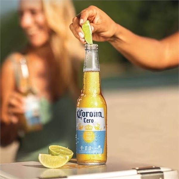 Corona Non-Alcoholic Beer 24 Pack x 330ml