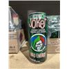Image 2 : Joker Mad Energy Cherry Limeade 12 Pack