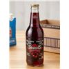 Image 1 : Case of Stewart's Black Cherry Soda 24x355mL