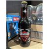 Image 2 : Case of Stewart's Black Cherry Soda 24x355mL