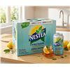 Image 1 : Nestea Zero Sugar Lemon Iced Tea 12-Pack x 341ml