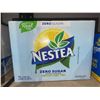 Image 2 : Nestea Zero Sugar Lemon Iced Tea 12-Pack x 341ml