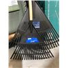 Image 2 : 2 Poly Leaf Rakes RONA and VALU+