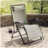 Image 2 : Timber Ridge Zero Gravity Lounger