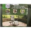 Image 4 : Timber Ridge Zero Gravity Lounger