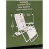 Image 5 : Timber Ridge Zero Gravity Lounger
