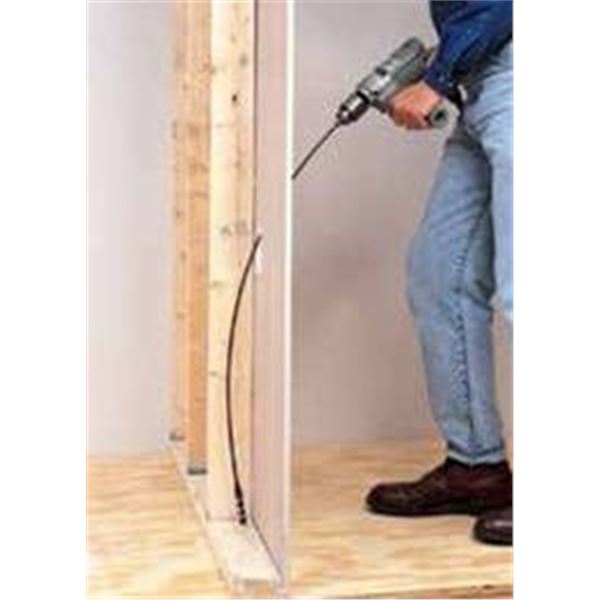 Greenlee 54" Flexible Drill Bit 3/8"
