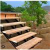 Image 1 : Steel Stair Stringer 5 Step