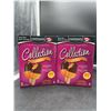 Image 2 : Lot of 2 - Chapman's Collection Tiger Paw Sorbet Bars 8 x 55ml