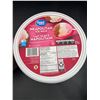 Image 3 : Lot of 2 - Great Value Neapolitan Ice Milk 4L,