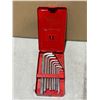 Image 2 : Snap-On 10 Pc. Hex Key Set