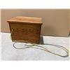 Image 3 : WWII Signal Corps Frequency Meter