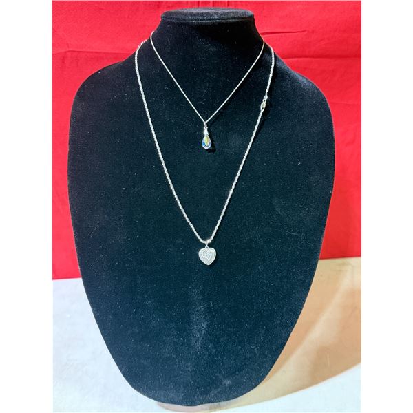 2 925 Sterling Pendants & Necklaces