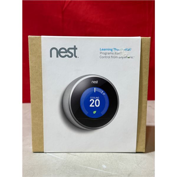 Nest Learning Thermostat
