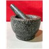 Image 1 : Stone Mortar & Pestle