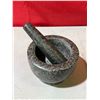 Image 2 : Stone Mortar & Pestle
