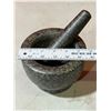 Image 4 : Stone Mortar & Pestle