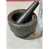 Image 5 : Stone Mortar & Pestle