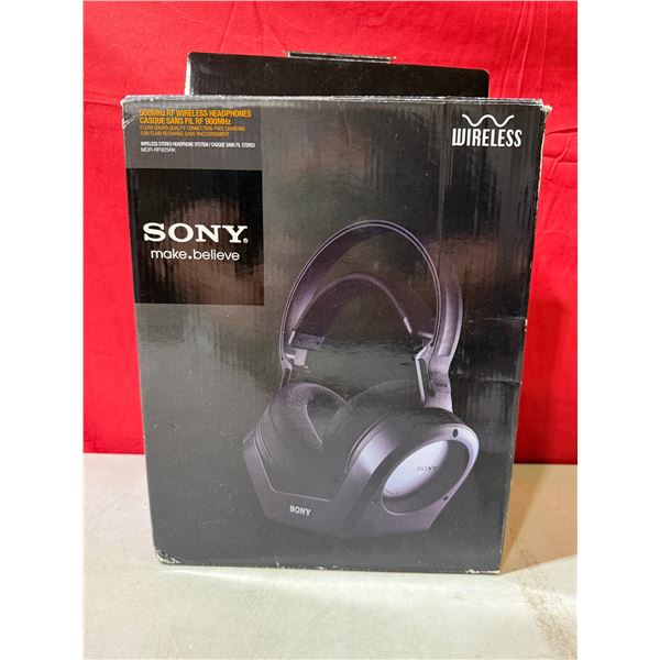 Wireless Sony Headphones