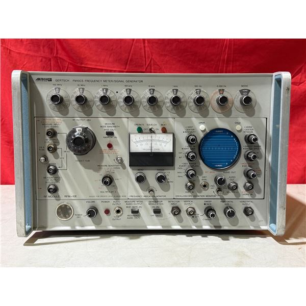 Ailtech Gertsch FM10CS Frequency Meter/Signal Generator