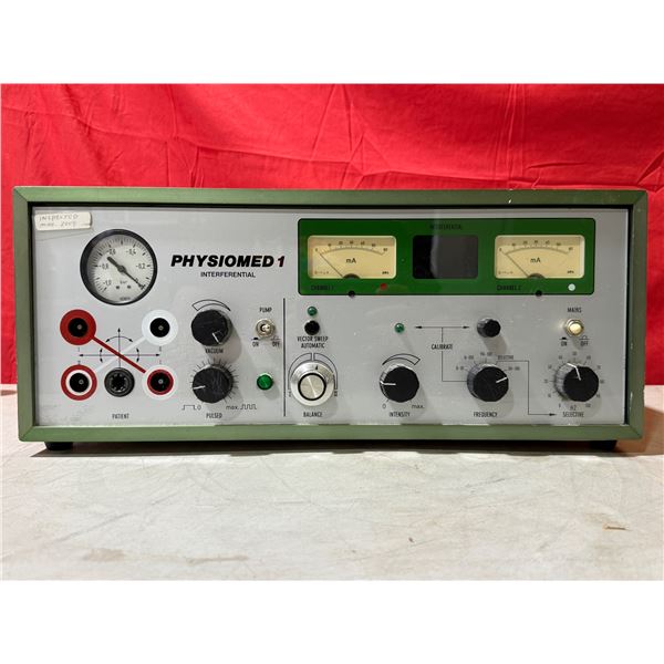 Physiomed 1 Interferential Electrotherapy Unit