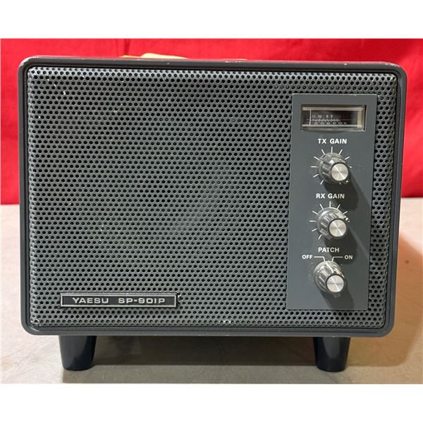 Yaesu SP-901P Patch External Speaker