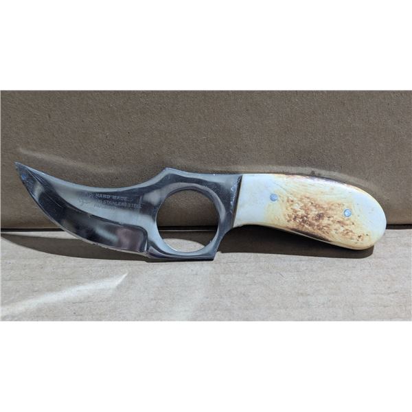 Handmade 440 Stainless Steel Knife