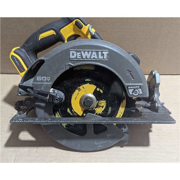 Dewalt Brushless Circular Saw