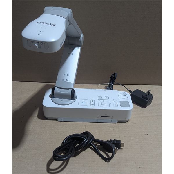 Epson ELPDC13 Document Camera