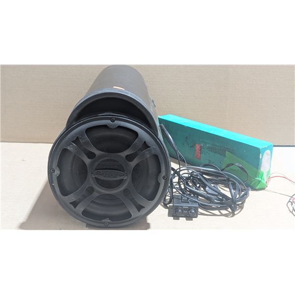 Bazooka Bass Tube Subwoofer