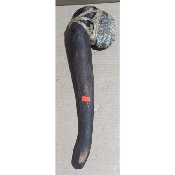 Handmade Indigenous Axe