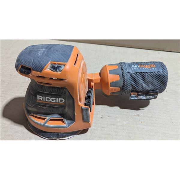Rigid Sander