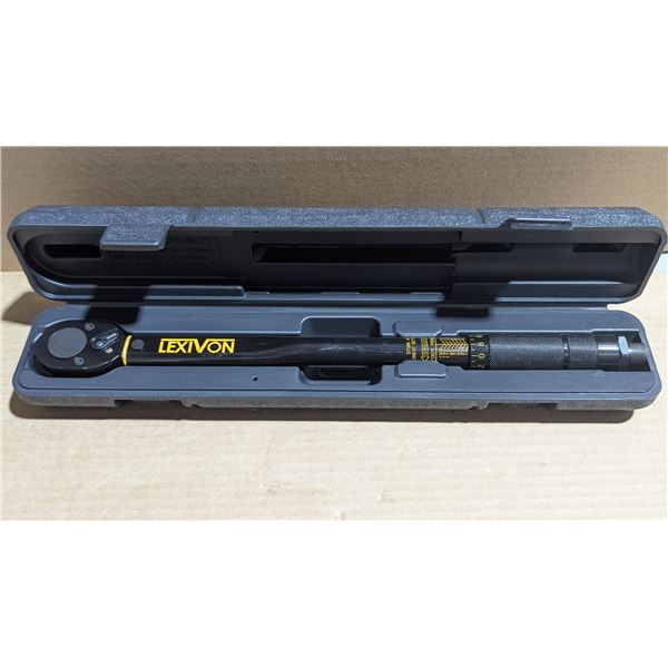 Lexivon Torque Wrench